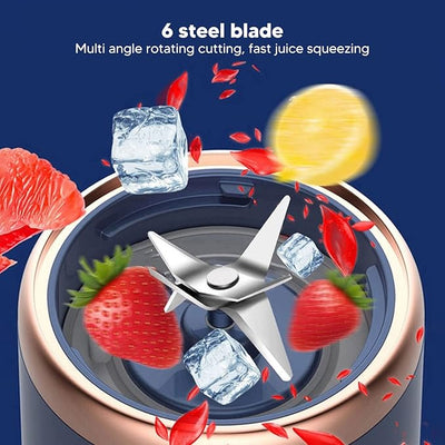 🧃 KUIDAMOS Mini Blender