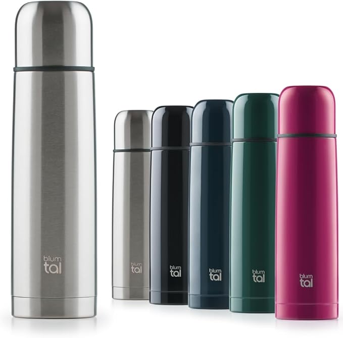 Blumtal Thermos Bottle – Leakproof – 1000 ml