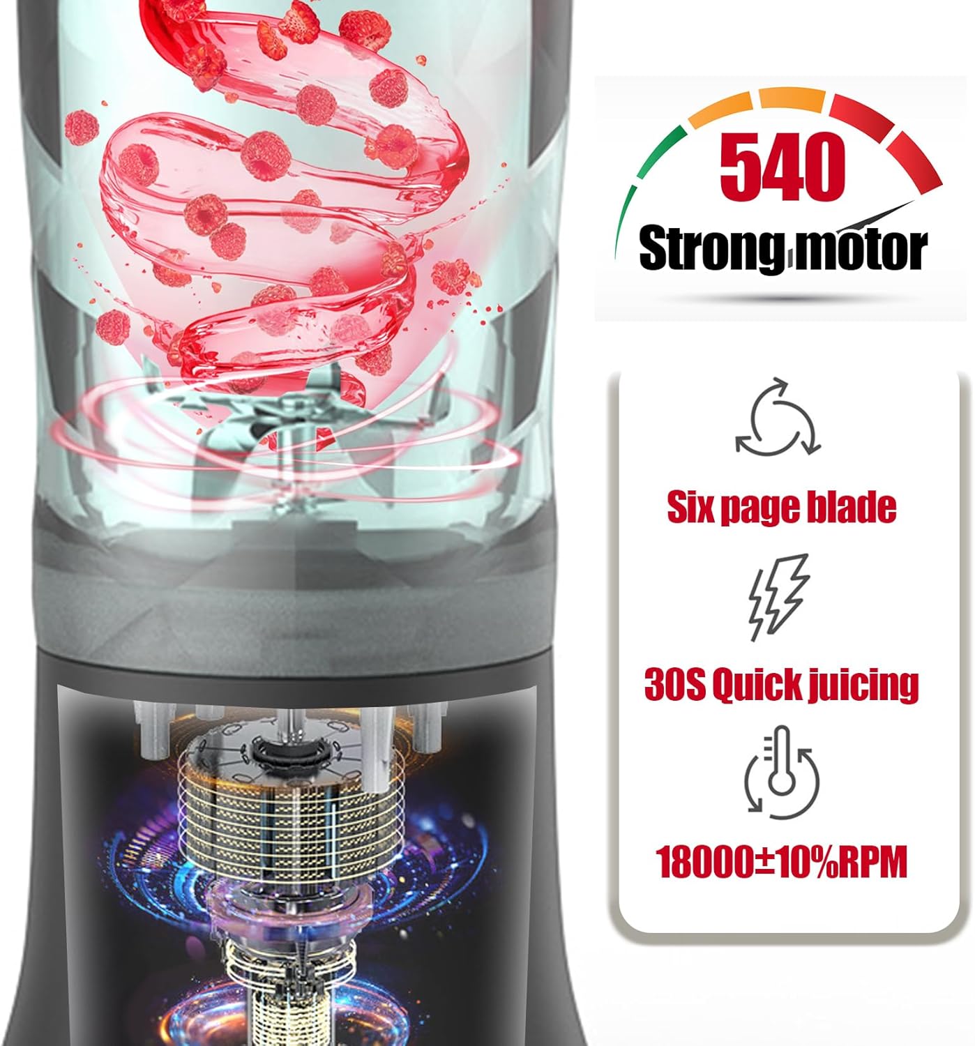 Idota portable Blender