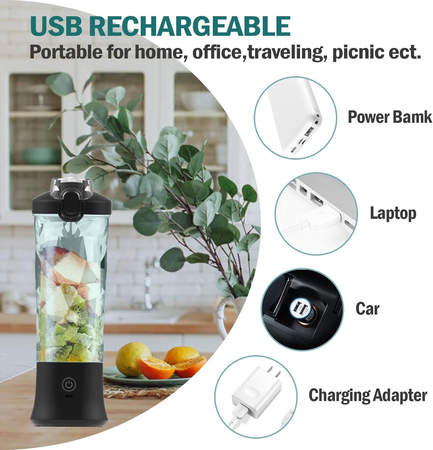 Idota portable Blender