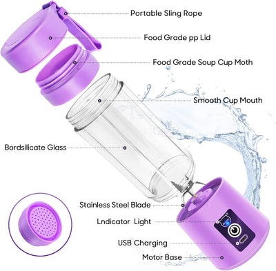 MIAOKE Wireless Blender