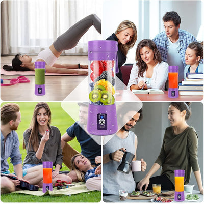 MIAOKE Wireless Blender