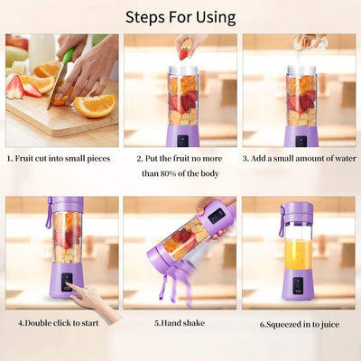 MIAOKE Wireless Blender
