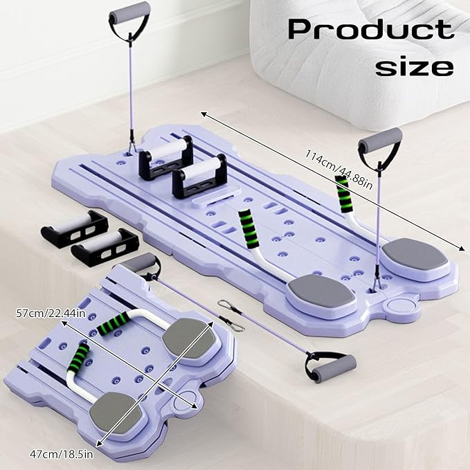 Pilates Board 2025 upgraded