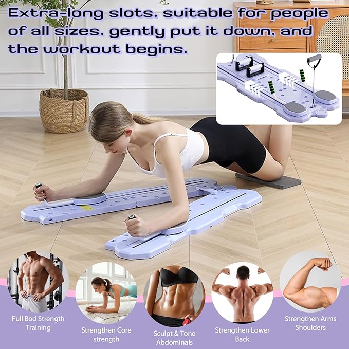 Pilates Board 2025 upgraded