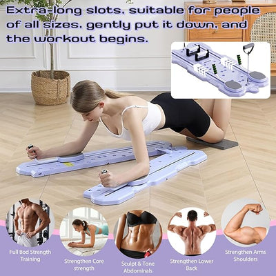 Pilates Board 2025 upgraded