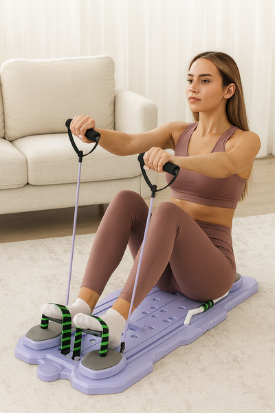 Pilates Board 2025 upgraded