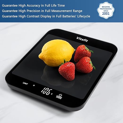 Digital kitchen scale